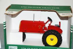 Oliver Cockshutt 60 Tractor - SpecCast