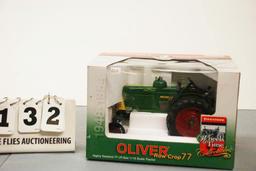 Oliver Row Crop 77 LP-Gas Tractor - Firestone Wheels of Time