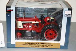 Farmall 504 Diesel NF Tractor - SpecCast - Classic Series