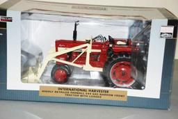 IH Farmall 544 Gas NF Tractor w/Loader - SpecCast - Classic Series