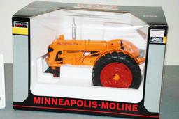 Minneapolis Moline U Tractor - SpecCast - Classic Series