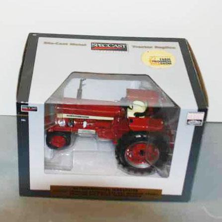 IH Farmall 544 Gas NF w/gear transmission - SpecCast Collectibles