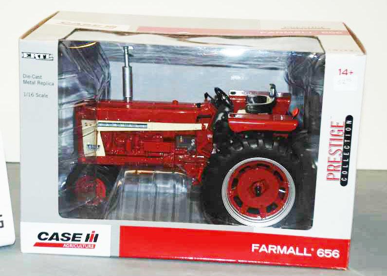Case IH Farmall 656 Tractor - Prestige Collection