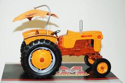 Minneapolis Moline 4 Star Super Gas WF Tractor