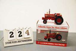 Farmall 1456 Tractor - SpecCast - Classic Series - Highly Detailed