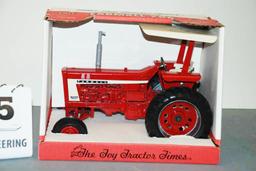 Farmall 706 Tractor - The Toy Tractor Times Collector's Edition - Ertl