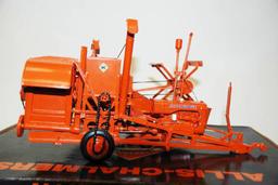 Allis Chalmers Model "60" All-Crop Harvester - SpecCast - Classic Series