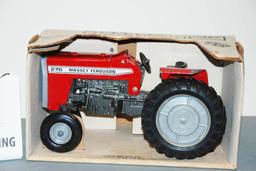 Massey Ferguson 270 WF Tractor - Ertl