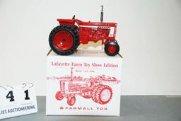 IH Farmall 706 WF Diesel Tractor