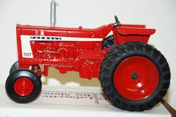 IH Farmall 806 WF Tractor -Ertl