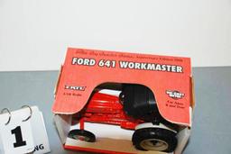 Ford 641 Workmaster - The Toy Tractor Times - Ertl