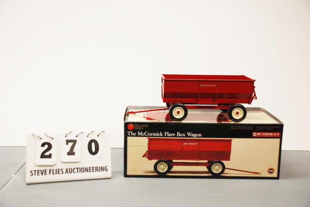 The McCormick Flare Box Wagon - Precision Series 17