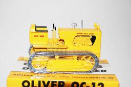 Oliver OC-12 Diesel Crawler