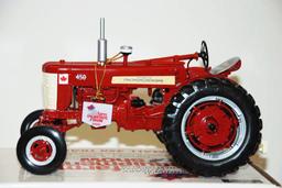 Farmall 450 WF Tractor - 2006 Special Edition