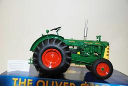 The Oliver Super 99 - Franklin Mint Precision Models