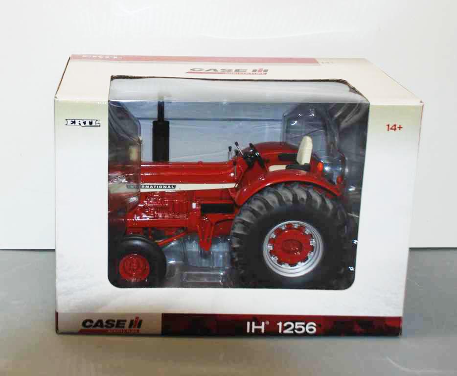 Case IH 1256 Wheatland - Ertl