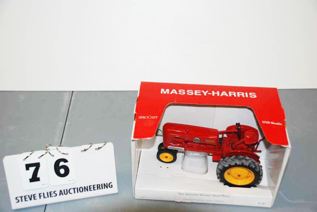 Massey-Harris Colt Tractor