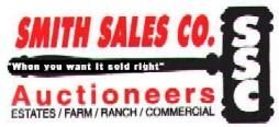 Smith Sales Co. Auctioneers