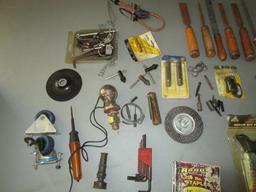 Large Lot of Misc. Tools