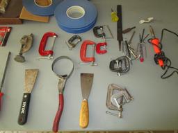 Lot of Misc. Tools