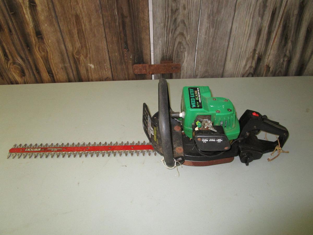 Weed Eater 22" Excalibur GHT 220 Hedge Trimmer