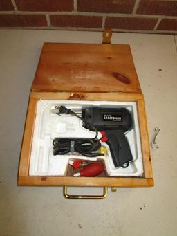 Craftsman Soldering Gun