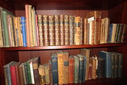 Lot of Vintage Books