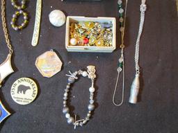 Lot of Misc. Jewelry