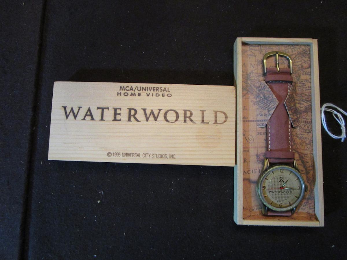 1995 Waterworld Watch MCA/Universal