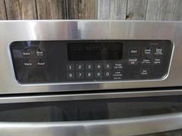 GE Electric Built in Wall Oven