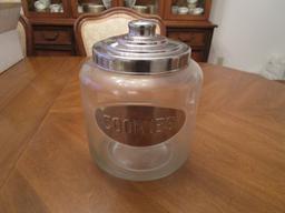 Vintage Cookie Jar