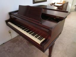 Wm. Knabe & Co. Baby Grand Piano Model 400