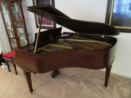 Wm. Knabe & Co. Baby Grand Piano Model 400