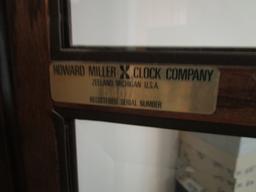 Howard Miller Grandfather Clock