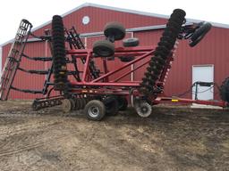 2017 Case IH 330 Turbo True-Tandem 30’ Disc