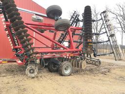 2017 Case IH 330 Turbo True-Tandem 30’ Disc