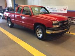 2006 Chevrolet Silverado 1500 4x4