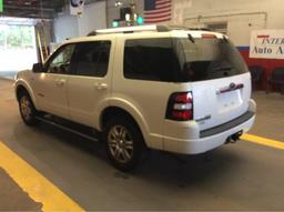 2008 Ford Explorer 4x4