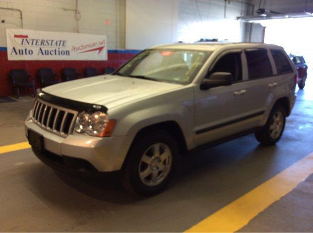 2008 Jeep Grand Cherokee 4x4