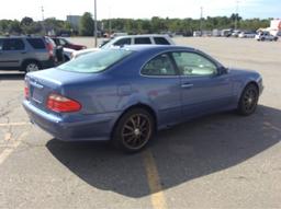 2000 Mercedes-Benz CLK-Class *LOW RESERVE SPECIAL!*