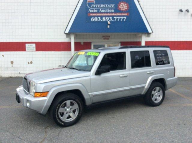 2007 Jeep Commander