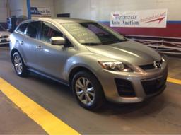 2010 Mazda CX-7 AWD