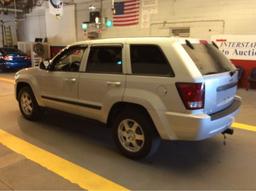 2008 Jeep Grand Cherokee 4x4