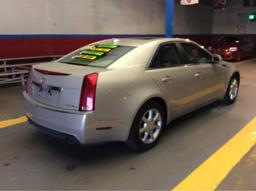 2009 Cadillac CTS AWD LOW MILES!