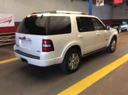 2008 Ford Explorer 4x4