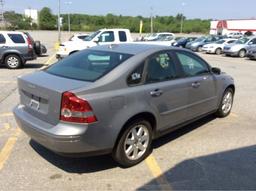 2006 Volvo S40