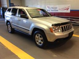 2008 Jeep Grand Cherokee 4x4