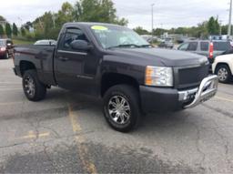 2011 Chevrolet Silverado 1500 4x4