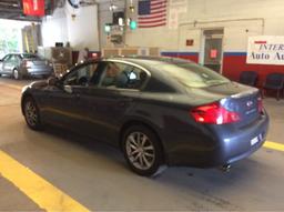 2008 INFINITI G35 Sedan AWD