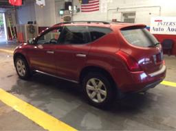 2006 Nissan Murano AWD